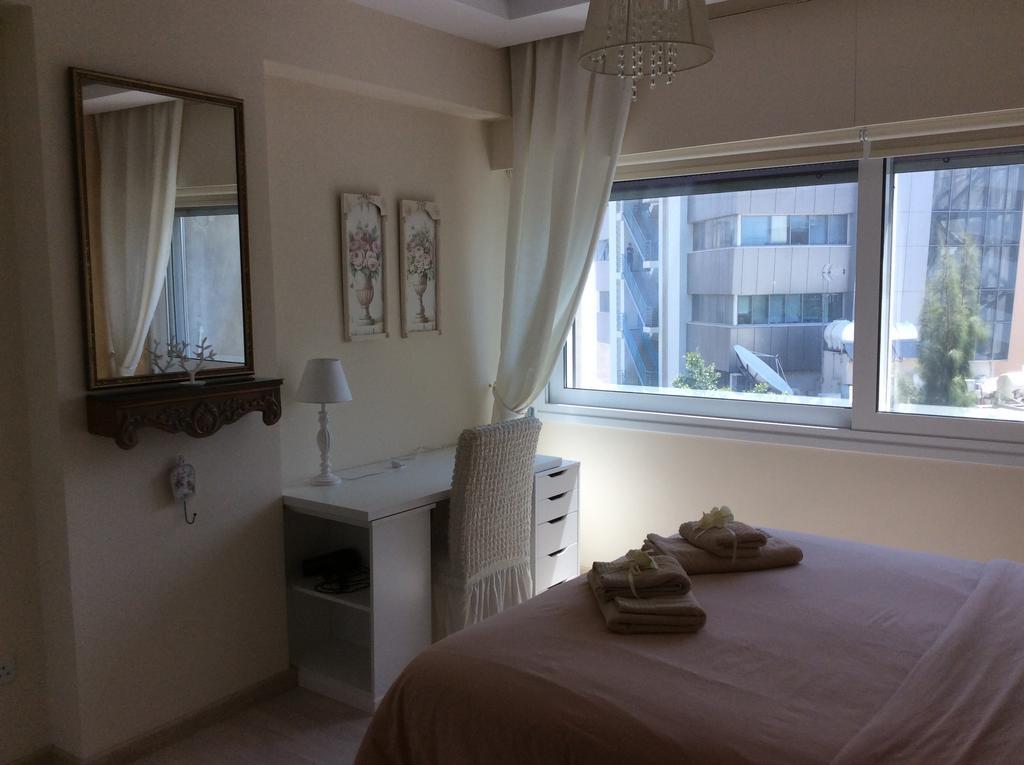 The Central Suites Nicosia Exterior photo